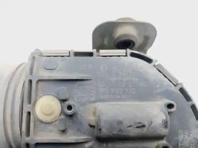 Автозапчасти б/у мотор переднего стеклоочистителя за seat leon (1p1) 2.0 tdi 16v ссылки oem iam 1p0955024a  