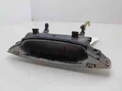 Peça sobressalente para automóvel em segunda mão Puxador Exterior Traseiro Direito por AUDI A3 SPORTBACK (8P) 2.0 TDI Ambiente (DPF) Referências OEM IAM 8E0839207  