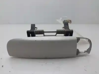 Peça sobressalente para automóvel em segunda mão puxador exterior dianteiro esquerdo por audi a3 sportback (8p) 2.0 tdi ambiente (dpf) referências oem iam 8e1837207