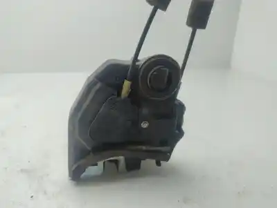 Автозапчастина б/у замок дверей заднього лівого для toyota rav 4 (a3) executive посилання на oem iam 6906042021