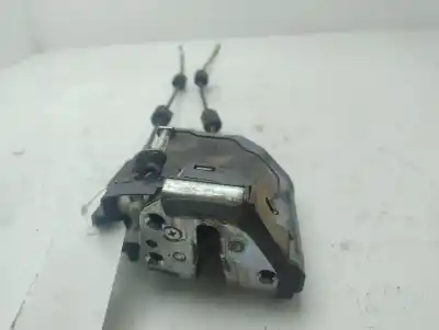 Автозапчастина б/у замок дверей заднього лівого для toyota rav 4 (a3) executive посилання на oem iam 6906042021  
