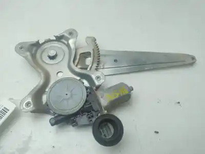 Автозапчастина б/у регулятор скла заднього правого для toyota rav 4 (a3) executive посилання на oem iam 6980342020