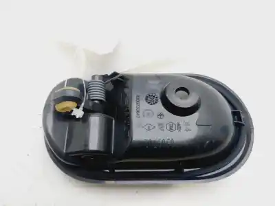 Автозапчасти б/у внутренняя задняя правая ручка за DACIA SANDERO Ambiance ссылки OEM IAM 8200733847  