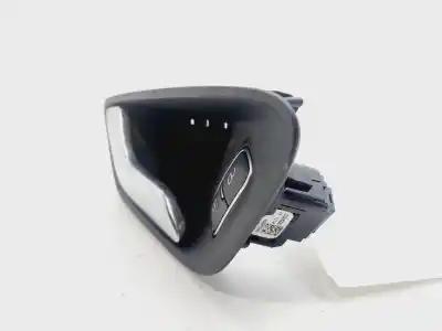 Second-hand car spare part interior left front handle for ford puma hybrid st-line 125 cv / 92 kw oem iam references h1bba22601agw  