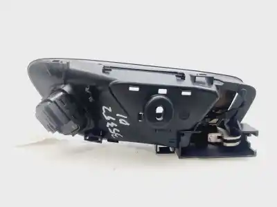Second-hand car spare part interior left front handle for ford puma hybrid st-line 125 cv / 92 kw oem iam references h1bba22601agw  
