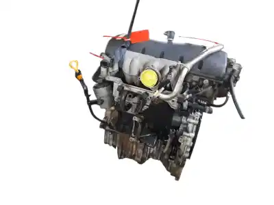 Second-hand car spare part COMPLETE ENGINE for VOLKSWAGEN TOUAREG (7LA)  OEM IAM references BAC  