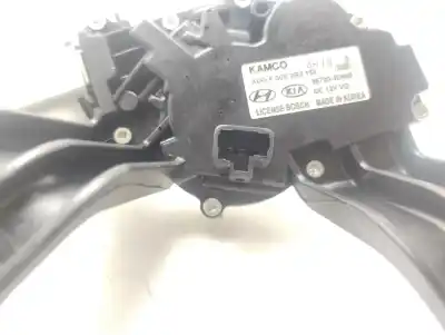 Peça sobressalente para automóvel em segunda mão motor do limpador traseiro por kia carnival 2.9 crdi vgt active referências oem iam 987004d000  