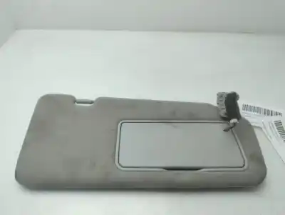 Peça sobressalente para automóvel em segunda mão PARA-SOL DIREITO por KIA CARNIVAL 2.9 CRDi VGT Active Referências OEM IAM 852204D310QW  