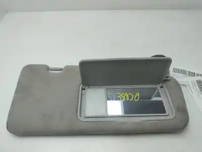 Recambio de automóvil de segunda mano de parasol derecho para kia carnival 2.9 crdi vgt active referencias oem iam 852204d310qw  