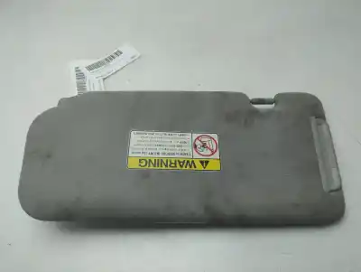 Recambio de automóvil de segunda mano de parasol derecho para kia carnival 2.9 crdi vgt active referencias oem iam 852204d310qw  