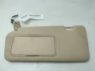 Tweedehands auto-onderdeel linker zonnescherm voor kia carnival 2.9 crdi vgt active oem iam-referenties 852104d310qw  