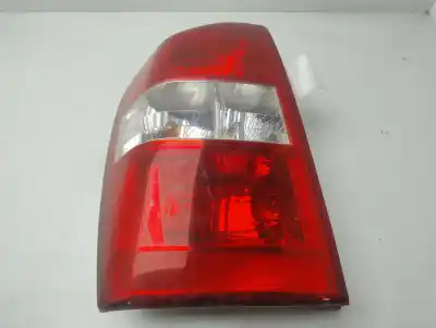 Peça sobressalente para automóvel em segunda mão farolim traseiro esquerdo por kia carnival 2.9 crdi vgt active referências oem iam 924014d110