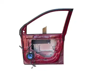 Peça sobressalente para automóvel em segunda mão porta dianteira direita por kia carnival 2.9 crdi vgt active referências oem iam 0k55a58020b