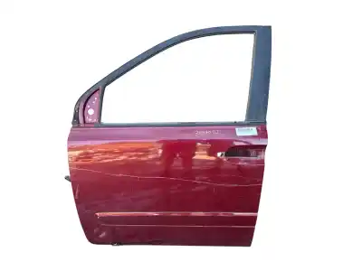 Peça sobressalente para automóvel em segunda mão porta da frente esquerda por kia carnival 2.9 crdi vgt active referências oem iam 0k55a59020b