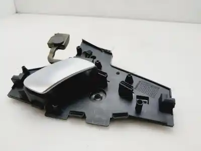Piesă de schimb auto la mâna a doua mâner interior stânga spate pentru citroen c5 berlina 2.0 hdi sx referințe oem iam 9641315777  