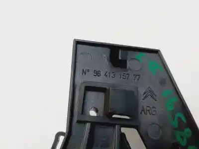 Piesă de schimb auto la mâna a doua mâner interior stânga spate pentru citroen c5 berlina 2.0 hdi sx referințe oem iam 9641315777  