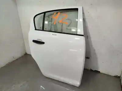 Автозапчасти б/у дверь задняя правая за OPEL CORSA D Expression ссылки OEM IAM 93189341  