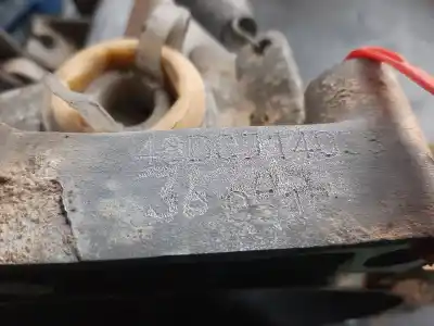 Gebrauchtes Autoersatzteil GETRIEBE zum SEAT CORDOBA BERLINA (6K2)  OEM-IAM-Referenzen DCJ  5 VELOCIDADES