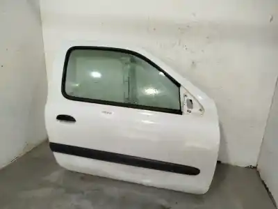Автозапчасти б/у дверь передняя правая за renault clio ii fase ii (b/cb0) campus ссылки oem iam 7751474991  