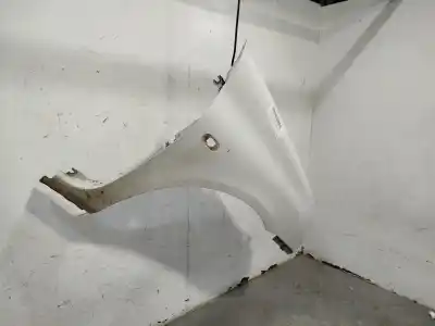 Автозапчасти б/у переднее правое крыло за renault clio ii fase ii (b/cb0) campus ссылки oem iam 7701473449  