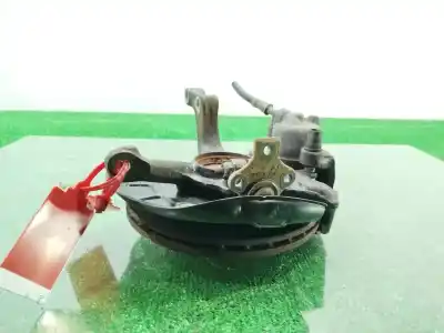 Piesă de schimb auto la mâna a doua fuzeta stanga fata pentru seat cordoba berlina (6k2) stella referințe oem iam 1h0407255b  