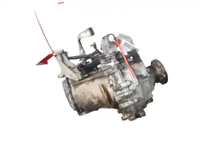 Second-hand car spare part gearbox for skoda octavia combi (1u5) tour 90 cv / 66 kw oem iam references egr  5 velocidades