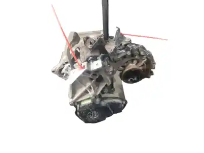 Second-hand car spare part gearbox for skoda octavia combi (1u5) tour 90 cv / 66 kw oem iam references egr  5 velocidades