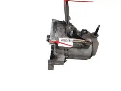 Pezzo di ricambio per auto di seconda mano Riduttore per PEUGEOT 206 BERLINA XR Riferimenti OEM IAM 20CF08  5 VELOCIDADES