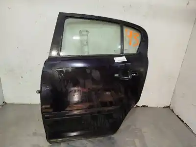 Автозапчасти б/у задняя левая дверь за opel corsa d cosmo ссылки oem iam 93189342  