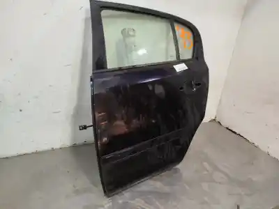 Автозапчасти б/у задняя левая дверь за opel corsa d cosmo ссылки oem iam 93189342  