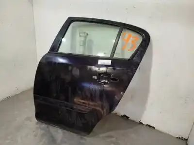 Автозапчасти б/у задняя левая дверь за opel corsa d cosmo ссылки oem iam 93189342  