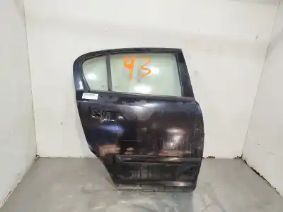 Автозапчасти б/у дверь задняя правая за OPEL CORSA D Cosmo ссылки OEM IAM 93189341  