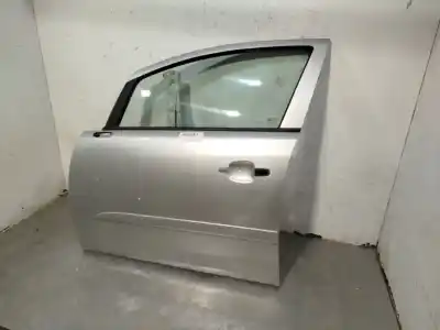 Recambio de automóvil de segunda mano de PUERTA DELANTERA IZQUIERDA para OPEL CORSA D  referencias OEM IAM 93189328  