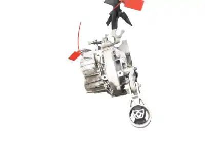 Recambio de automóvil de segunda mano de CAJA CAMBIOS para OPEL CORSA D  referencias OEM IAM 55192042  6 VELOCIDADES