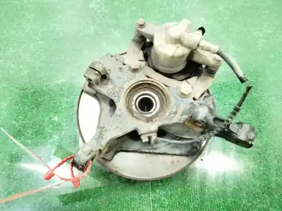 Pièce détachée automobile d'occasion Moyeu De Roue Avant Droite pour OPEL CORSA D Cosmo Références OEM IAM 95524781  