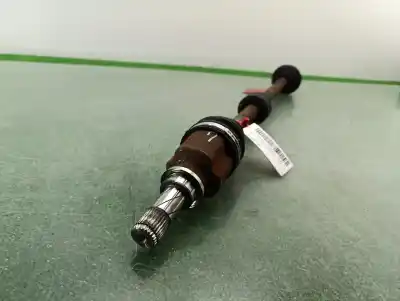 Автозапчастина б/у передня права трансмісія для dacia sandero stepway essential посилання на oem iam 391009769r  