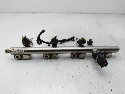 Автозапчастина б/у РАМПА ИНЖЕКТОРА для HYUNDAI TUCSON (TL, TLE) 1.6 GDI Посилання на OEM IAM 353502B110  