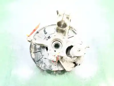 Peça sobressalente para automóvel em segunda mão Manga De Eixo Dianteira Esquerda por SEAT LEON (1P1) Reference Referências OEM IAM 1K0407255T  