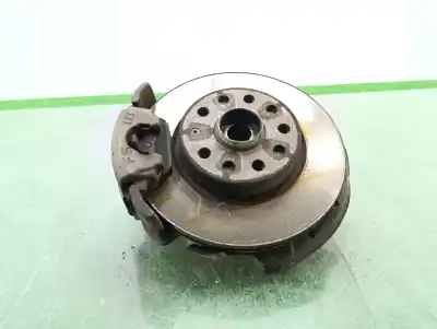 Peça sobressalente para automóvel em segunda mão manga de eixo dianteira esquerda por seat leon (1p1) reference referências oem iam 1k0407255t  