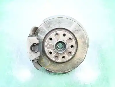 Peça sobressalente para automóvel em segunda mão manga de eixo dianteira esquerda por seat leon (1p1) reference referências oem iam 1k0407255t  