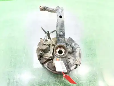Second-hand car spare part front left knuckle for audi a4 berlina (b5) 1.9 tdi oem iam references 8d0407257al