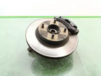İkinci el araba yedek parçası ön Sag Knuckle için NISSAN ALMERA (N16/E) Acenta OEM IAM referansları 400145M000  