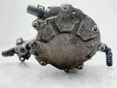 Peça sobressalente para automóvel em segunda mão depressor de travões / bomba de vácuo por seat leon (1p1) reference referências oem iam 038145209c