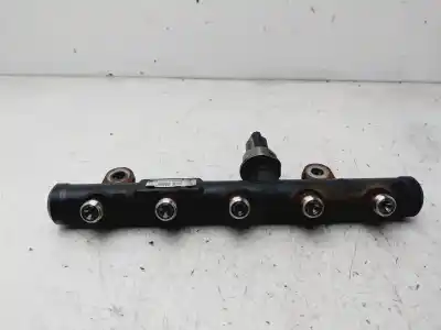 Автозапчастина б/у РАМПА ИНЖЕКТОРА для CITROEN C4 PICASSO Exclusive Посилання на OEM IAM 9681649580  