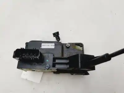 Автозапчастина б/у замок передній праві двері для ford fusion (cbk) elegance посилання на oem iam 2n11n219a64ab  