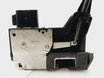 Автозапчастина б/у замок передній праві двері для ford fusion (cbk) elegance посилання на oem iam 2n11n219a64ab  