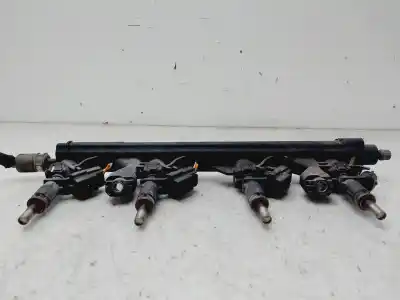 Автозапчастина б/у РАМПА ИНЖЕКТОРА для PEUGEOT 207 SW Outdoor Посилання на OEM IAM V75756458002  