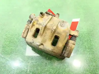 Peça sobressalente para automóvel em segunda mão pinça de travão dianteira direita por kia sorento 2.5 crdi concept referências oem iam 581303e100  