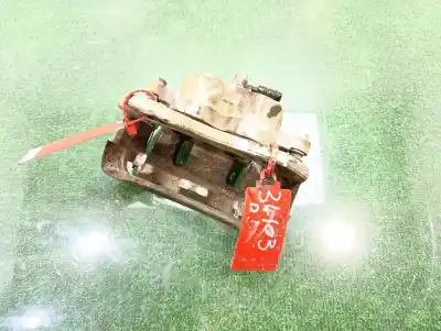 Peça sobressalente para automóvel em segunda mão pinça de travão dianteira direita por kia sorento 2.5 crdi concept referências oem iam 581303e100  