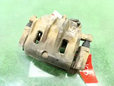 Peça sobressalente para automóvel em segunda mão pinça de travão dianteira esquerda por kia sorento 2.5 crdi concept referências oem iam 581103e100  